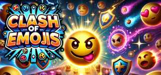 Clash Of Emojis cover image