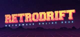 RetroDrift: Retrowave Online Road cover image