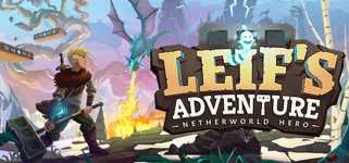 Leif's Adventure: Netherworld Hero cover image