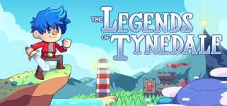 The Legends of Tynedale cover image