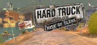 Hard Truck Apocalypse: Rise Of Clans / Ex Machina: Meridian 113 cover image