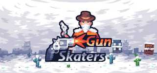 Gun Skaters cover image