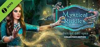 Mystical Riddles: Behind Doll’s Eyes Collector's Edition Demo cover image