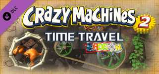 Crazy Machines 2: Time Travel Add-On cover image
