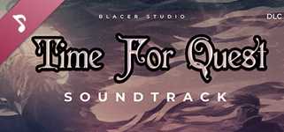 Time for Quest Soundtrack cover image