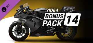 RIDE 4 - Bonus Pack 14 cover image