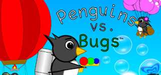 Penguins vs. Bugs cover image