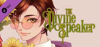 The Divine Speaker - 2019 Art Collection cover image