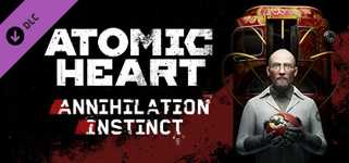 Atomic Heart - Annihilation Instinct cover image
