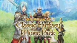 RPG Maker VX Ace: Classic Fantasy Music Pack DLC cover image