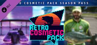 Bassmaster® Fishing 2022: Retro Cosmetic Pack Season Pass cover image