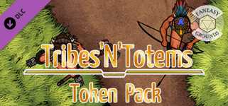 Fantasy Grounds - Tribes'N'Totems! cover image