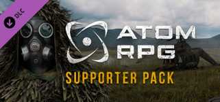 ATOM RPG - Supporter Pack cover image