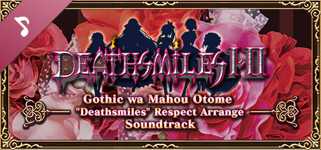 Gothic wa Mahou Otome "Deathsmiles" Respect Arrange Soundtrack cover image