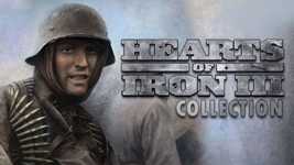 Hearts of Iron III Collection cover image