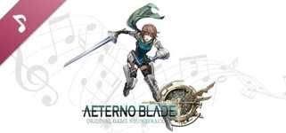 AeternoBlade Soundtrack cover image