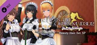 CUSTOM ORDER MAID 3D2 It's a Night Magic Beauty Hair Set SP ALL in One PACK cover image