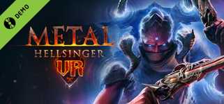Metal: Hellsinger VR Demo cover image