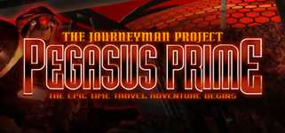 The Journeyman Project 1: Pegasus Prime cover image