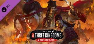 Total War: THREE KINGDOMS - A World Betrayed cover image