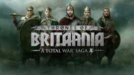 Total War Saga: Thrones of Britannia cover image