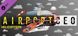 Airport CEO - Helicopters cover image
