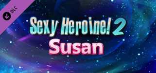 Sexy Heroine 2 SUSAN cover image