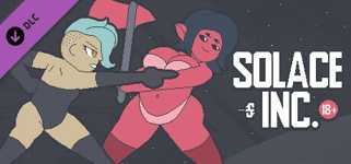 Solace Inc - Naughty DLC (18+) cover image