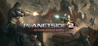 PlanetSide 2 cover image