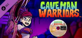 Caveman Warriors - Soundtrack cover image