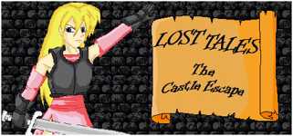 Lost Tales - The Castle Escape cover image