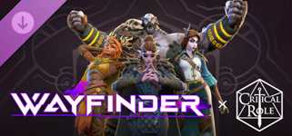 Wayfinder - Critical Role Supporter Pack cover image