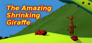The Amazing Shrinking Giraffe cover image