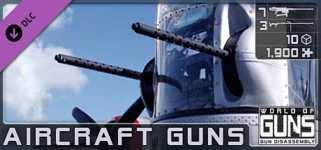 World of Guns:Aircraft Guns cover image