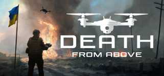Death From Above: A Ukrainian Drone Warstory cover image