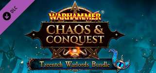 Warhammer: Chaos & Conquest - Tzeentch Warlord Bundle cover image