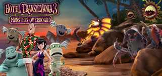 Hotel Transylvania 3: Monsters Overboard cover image