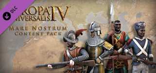 Content Pack - Europa Universalis IV: Mare Nostrum cover image