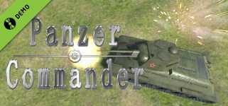 Panzer Commander Demo cover image