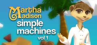 Martha Madison: Simple Machines Volume 1 cover image