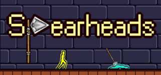 SpearHeads cover image