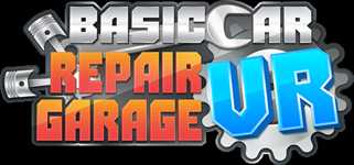 Basic Car Repair Garage VR cover image