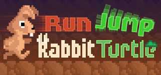 Run Jump Rabbit Turtle cover image