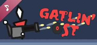 Gatlin' OST cover image