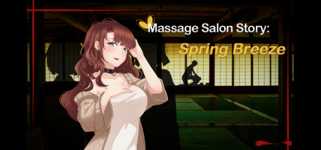 Massage Salon Story: Spring Breeze cover image