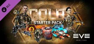 EVE Online: Gold Starter Pack 2024 cover image