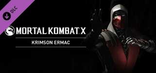 Krimson Ermac cover image