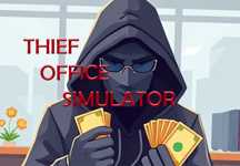 Thief Office Simulator cover image
