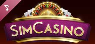 SimCasino Soundtrack cover image