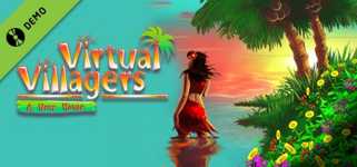 Virtual Villagers: A New Home Demo cover image